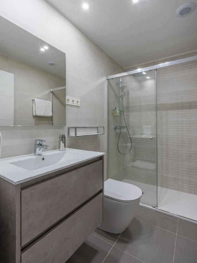 Апартаменти Bilbao Costa-Algorta-Getxo- A Estrenar-Parking-Playa-Metro-Bilbao En Metro, A 25 Mimutos Екстер'єр фото