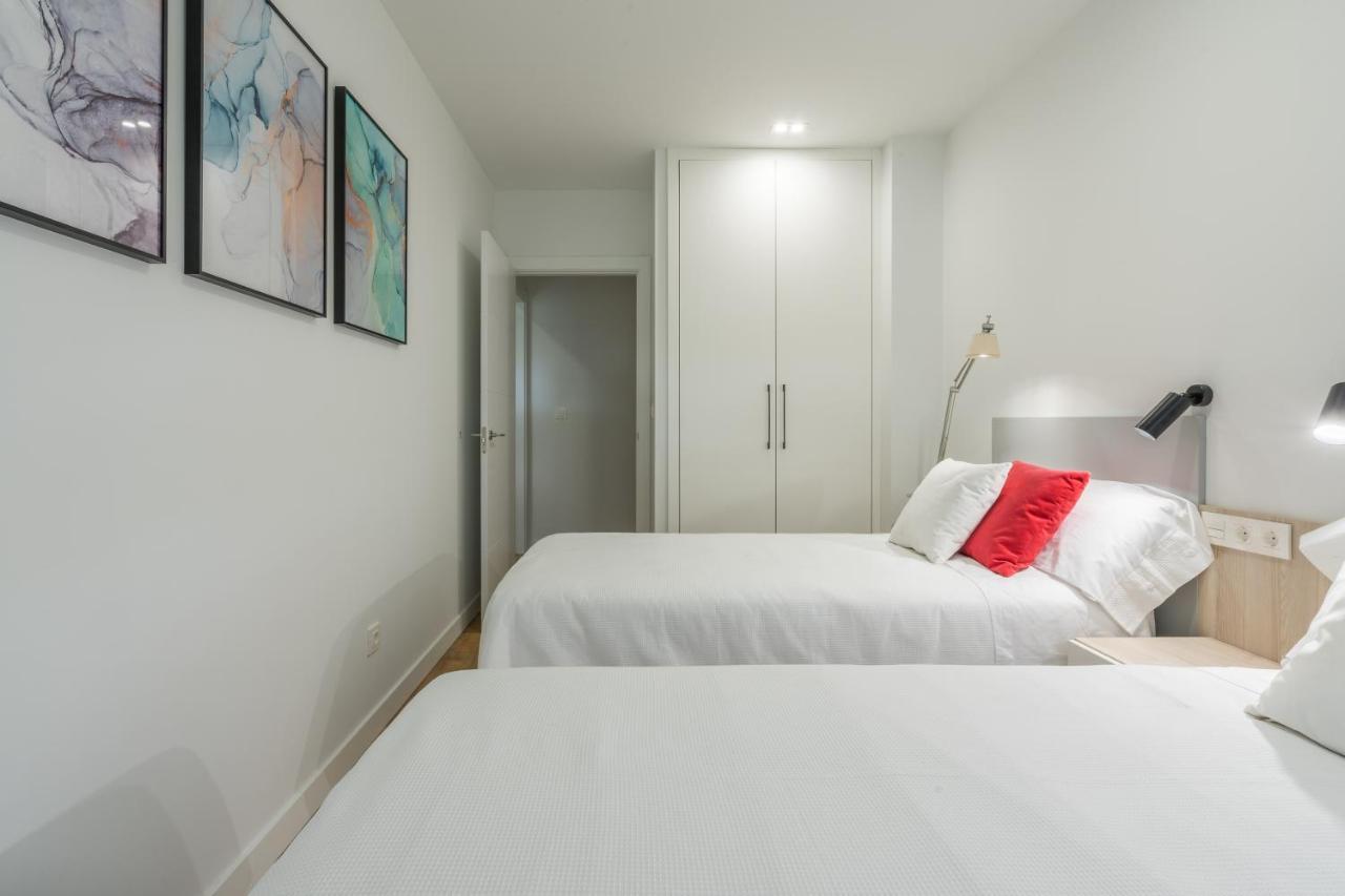 Апартаменти Bilbao Costa-Algorta-Getxo- A Estrenar-Parking-Playa-Metro-Bilbao En Metro, A 25 Mimutos Екстер'єр фото