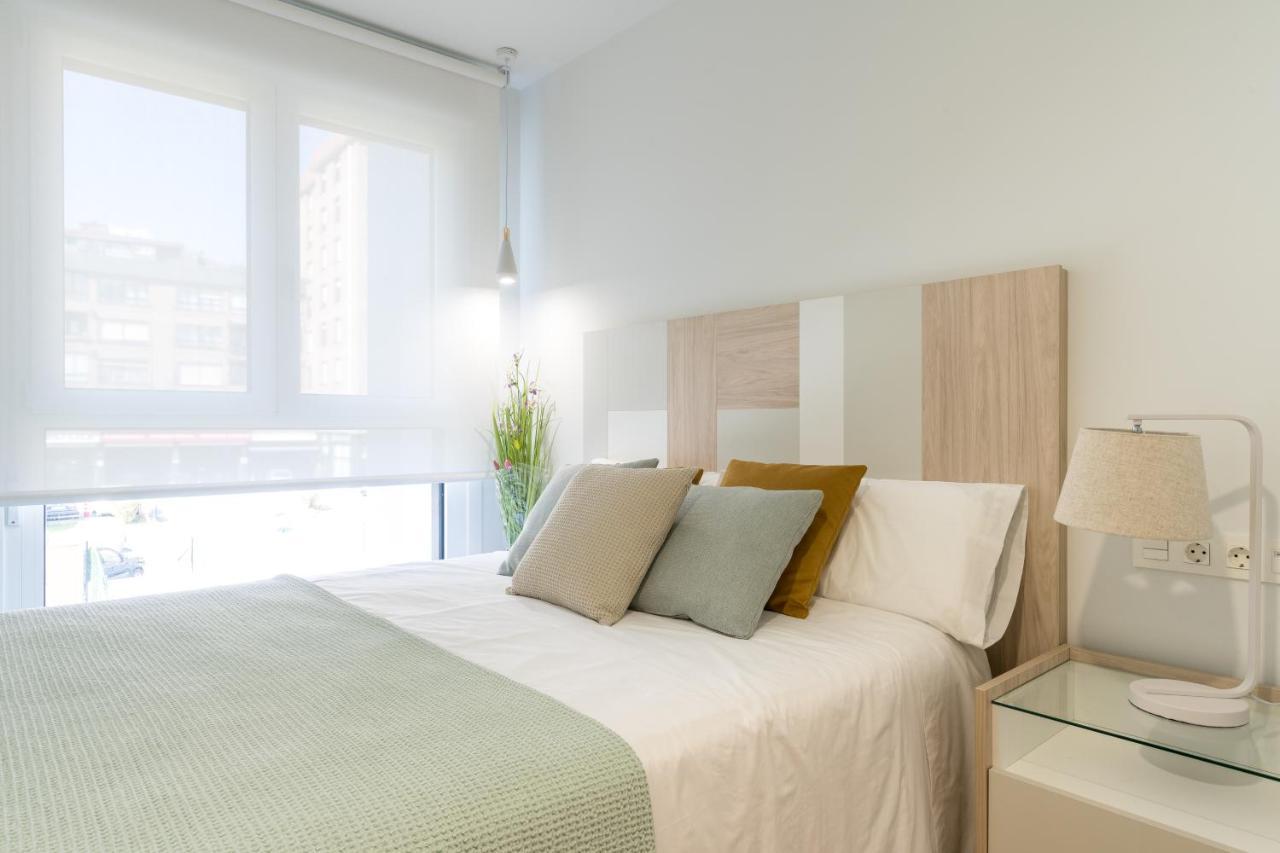 Апартаменти Bilbao Costa-Algorta-Getxo- A Estrenar-Parking-Playa-Metro-Bilbao En Metro, A 25 Mimutos Екстер'єр фото