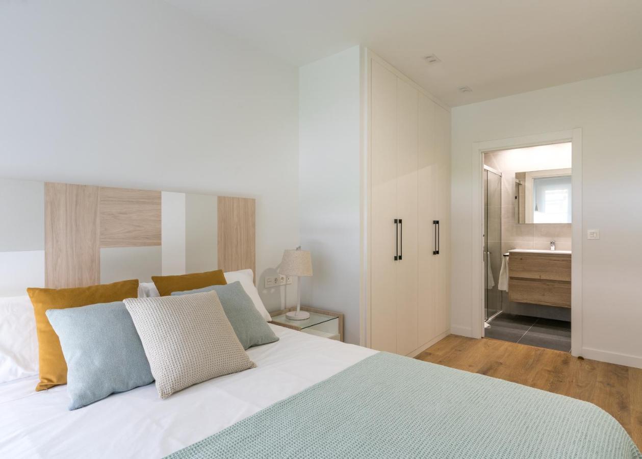 Апартаменти Bilbao Costa-Algorta-Getxo- A Estrenar-Parking-Playa-Metro-Bilbao En Metro, A 25 Mimutos Екстер'єр фото