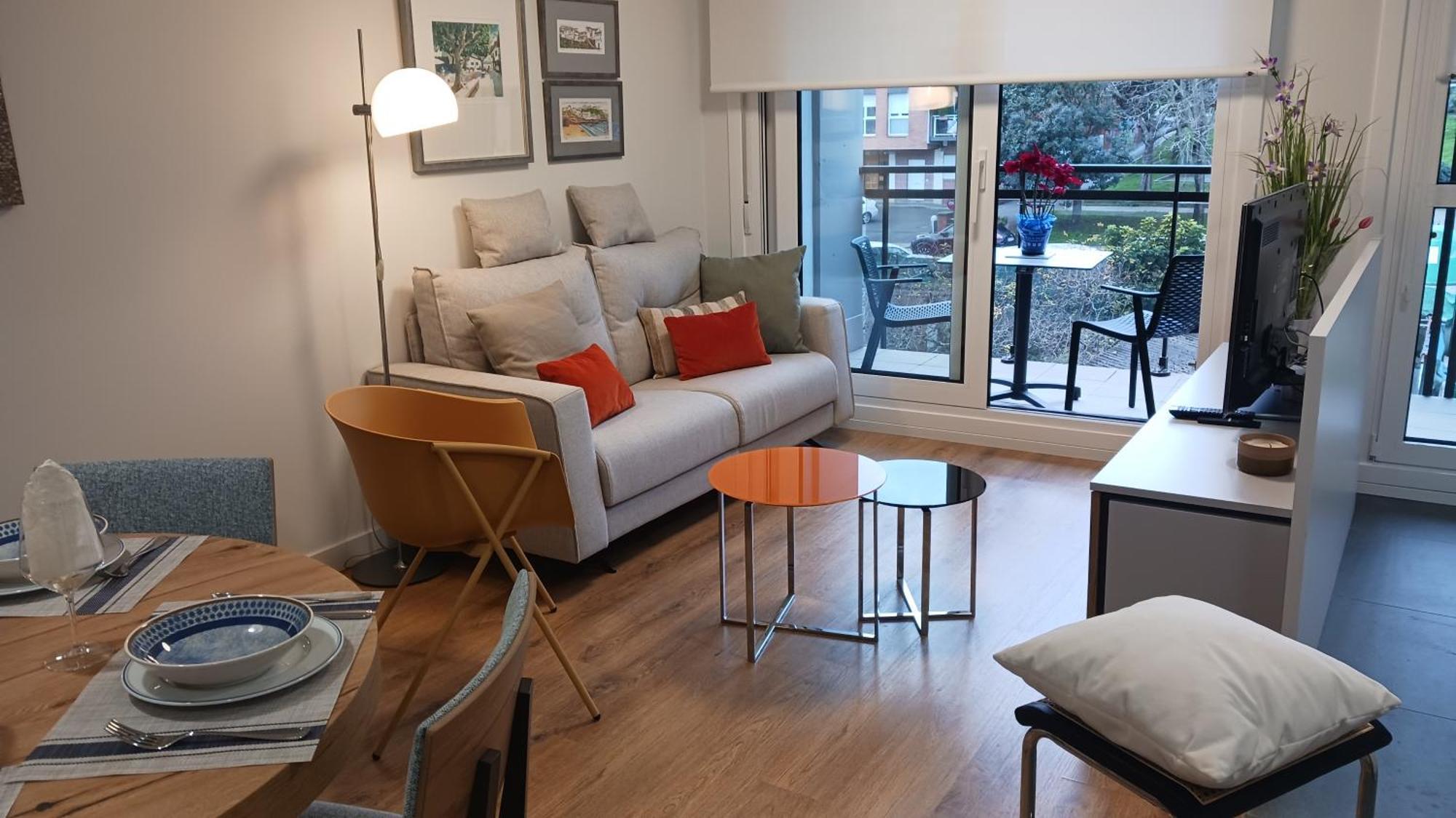 Апартаменти Bilbao Costa-Algorta-Getxo- A Estrenar-Parking-Playa-Metro-Bilbao En Metro, A 25 Mimutos Екстер'єр фото